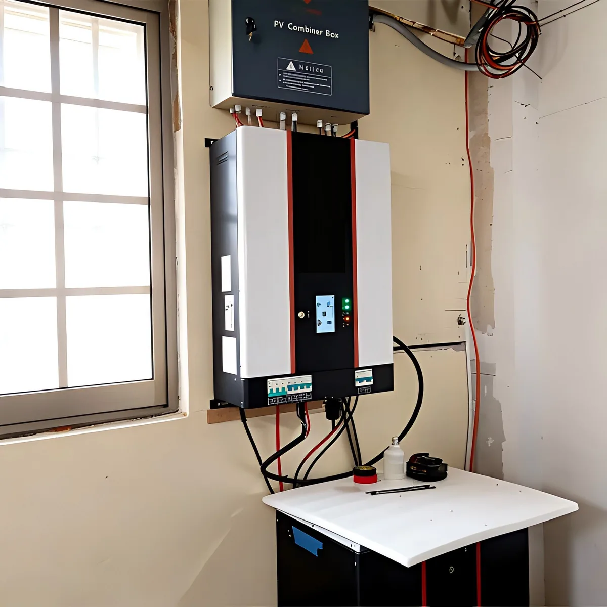 10kw split phase solar inverter