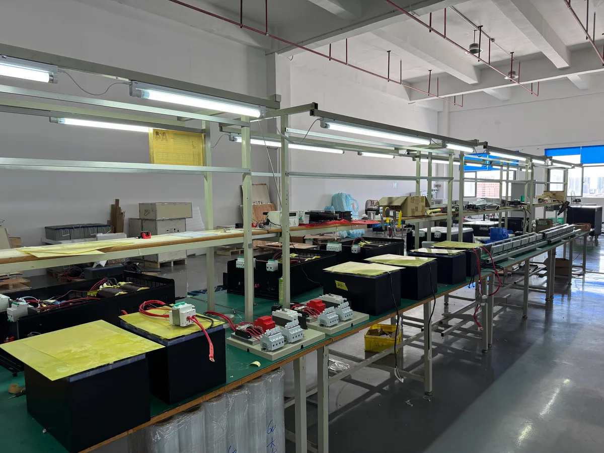 Assembly Line