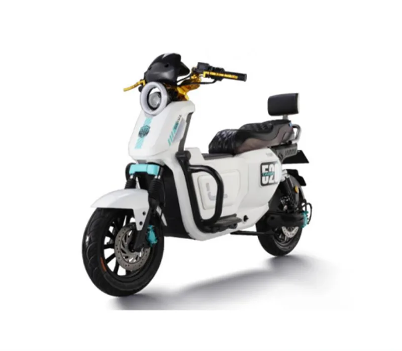 Electric Motorcycle Urban